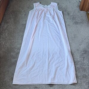 Glencraft Lingerie Pink Nightgown SIZE 1X